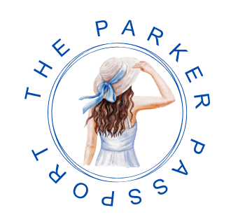 The Parker Passport Logo